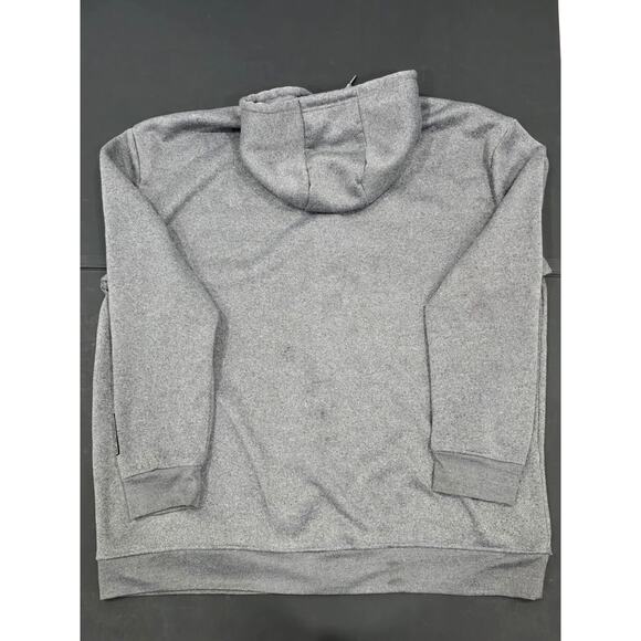 VTG Ecko Unltd Hoodie Mens 4XL Full Zip Fleece Jacket Sweatshirt Hip Hop Y2K - Picture 6 of 6